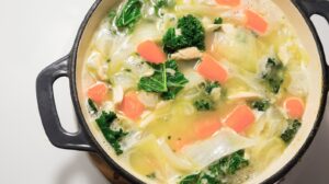 Can You Cook Soup in a Dutch Oven