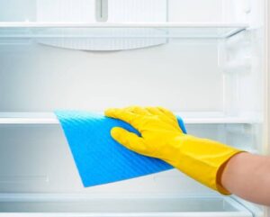 How to Clean Refrigerator 1