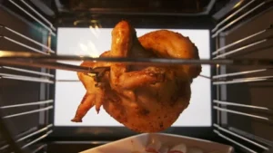 How to Cook Chicken on a Rotisserie in Convection Ovens